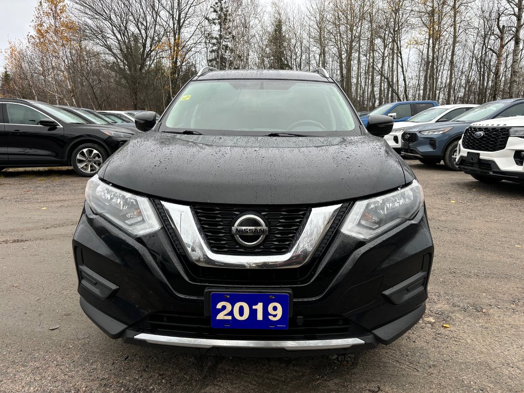 2019 Nissan Rogue S in North Bay, Ontario - 15 - w1024h768px