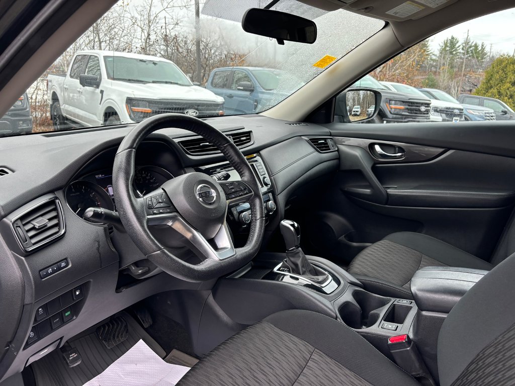 2019 Nissan Rogue S in North Bay, Ontario - 22 - w1024h768px