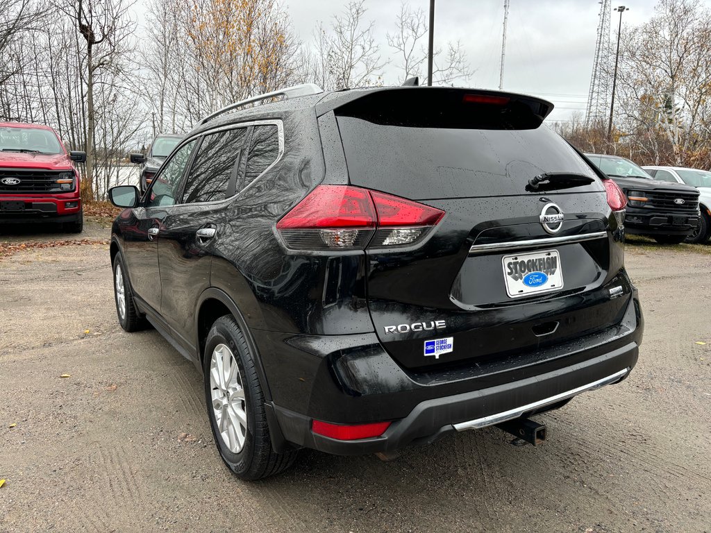 2019 Nissan Rogue S in North Bay, Ontario - 3 - w1024h768px