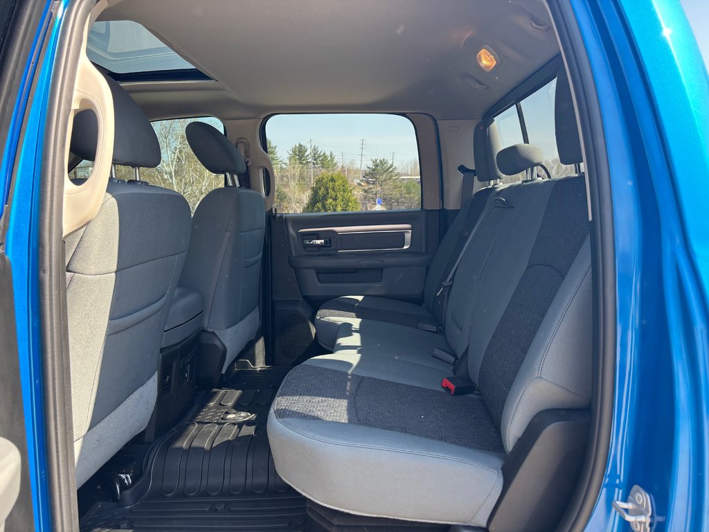 2020 Ram 1500 Classic Warlock in North Bay, Ontario - 18 - w1024h768px