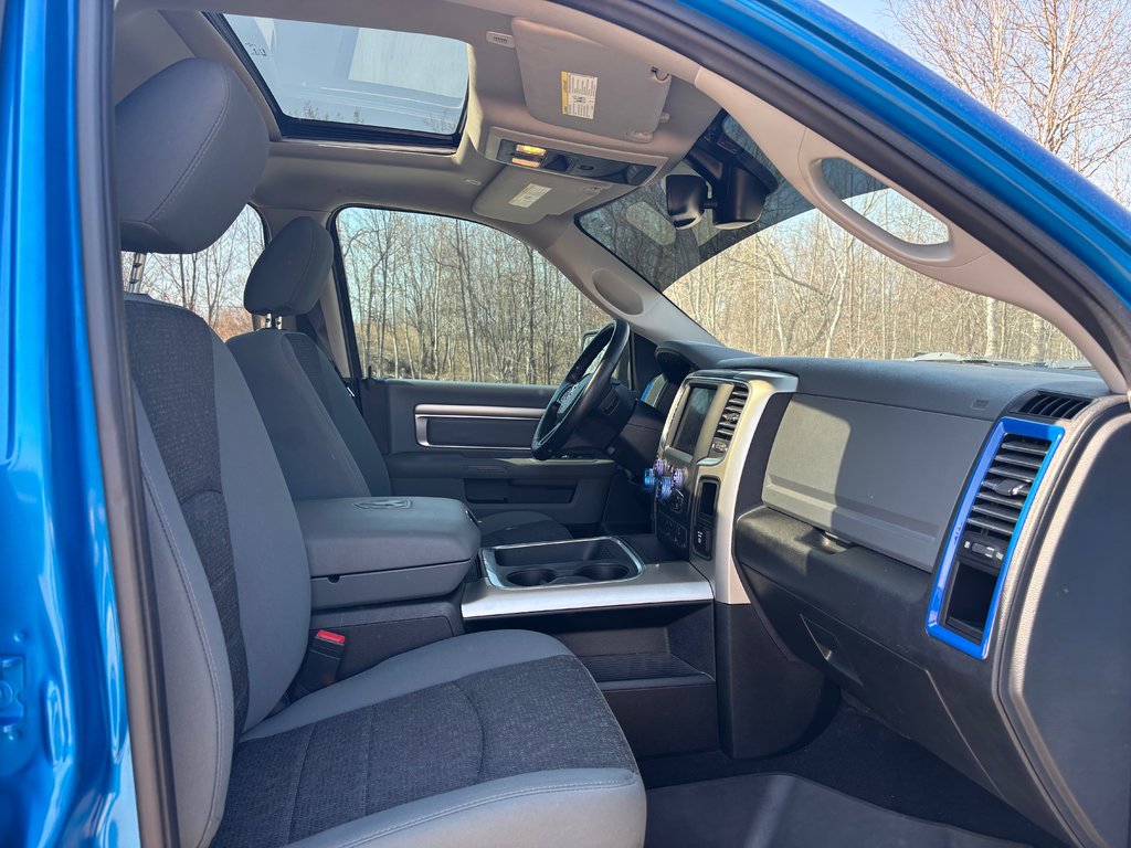 2020 Ram 1500 Classic Warlock in North Bay, Ontario - 22 - w1024h768px