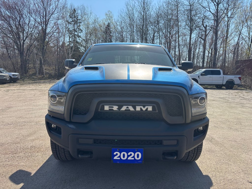 2020 Ram 1500 Classic Warlock in North Bay, Ontario - 8 - w1024h768px