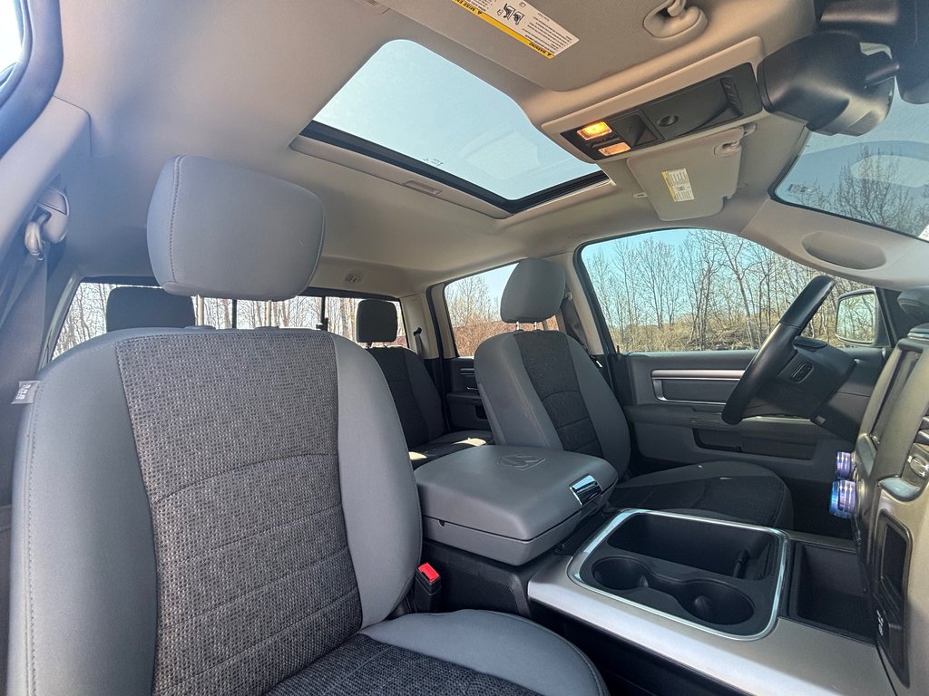 2020 Ram 1500 Classic Warlock in North Bay, Ontario - 23 - w1024h768px