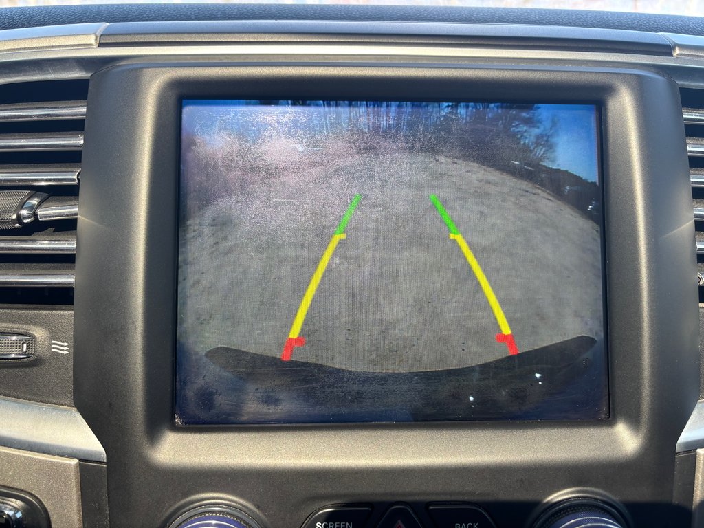 2020 Ram 1500 Classic Warlock in North Bay, Ontario - 14 - w1024h768px