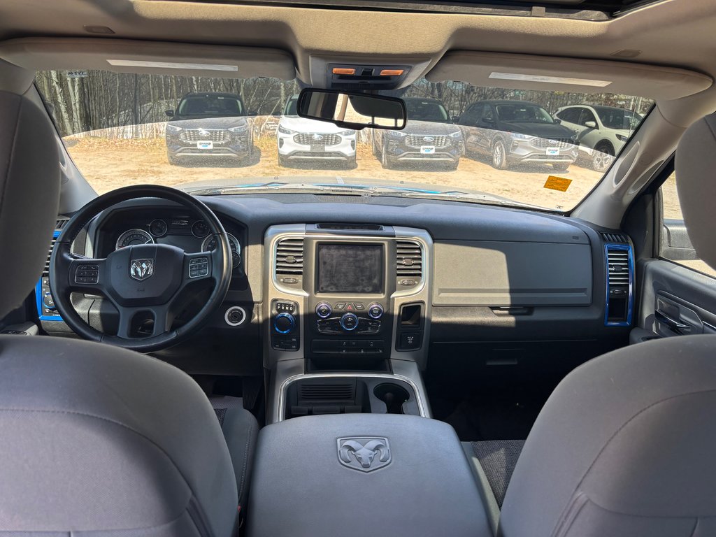 2020 Ram 1500 Classic Warlock in North Bay, Ontario - 19 - w1024h768px