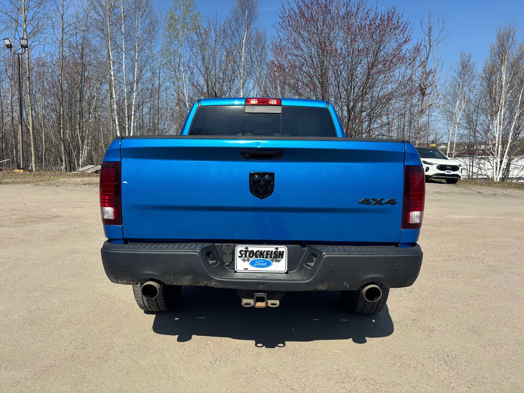 2020 Ram 1500 Classic Warlock in North Bay, Ontario - 4 - w1024h768px