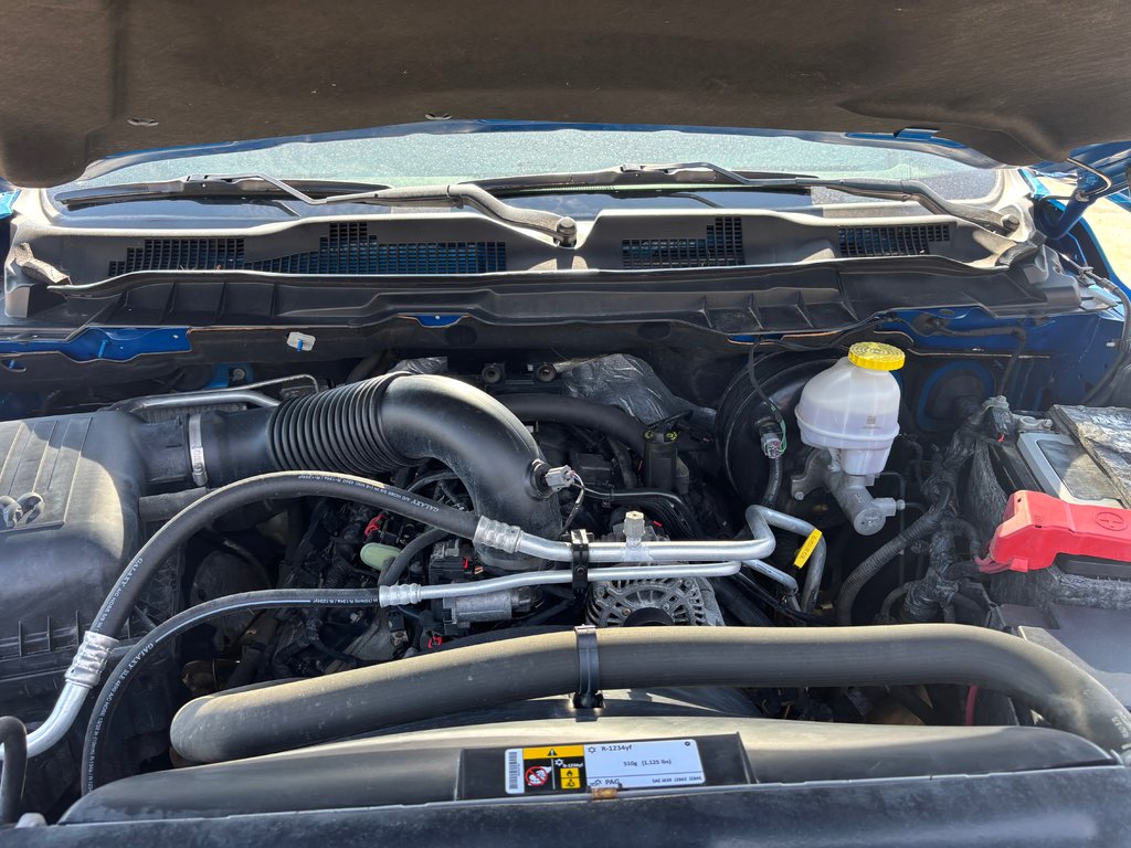 2020 Ram 1500 Classic Warlock in North Bay, Ontario - 9 - w1024h768px