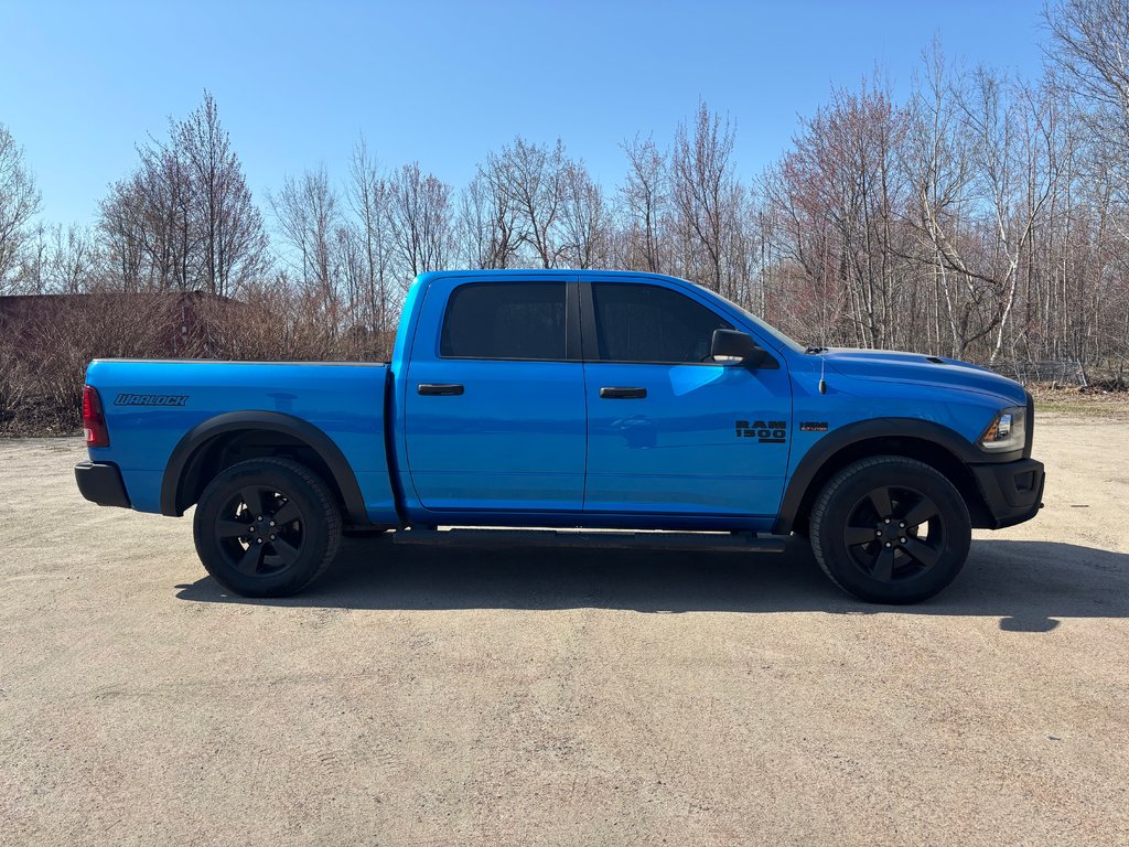 2020 Ram 1500 Classic Warlock in North Bay, Ontario - 6 - w1024h768px