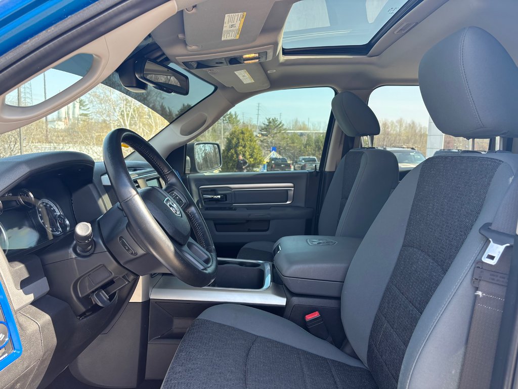 2020 Ram 1500 Classic Warlock in North Bay, Ontario - 17 - w1024h768px