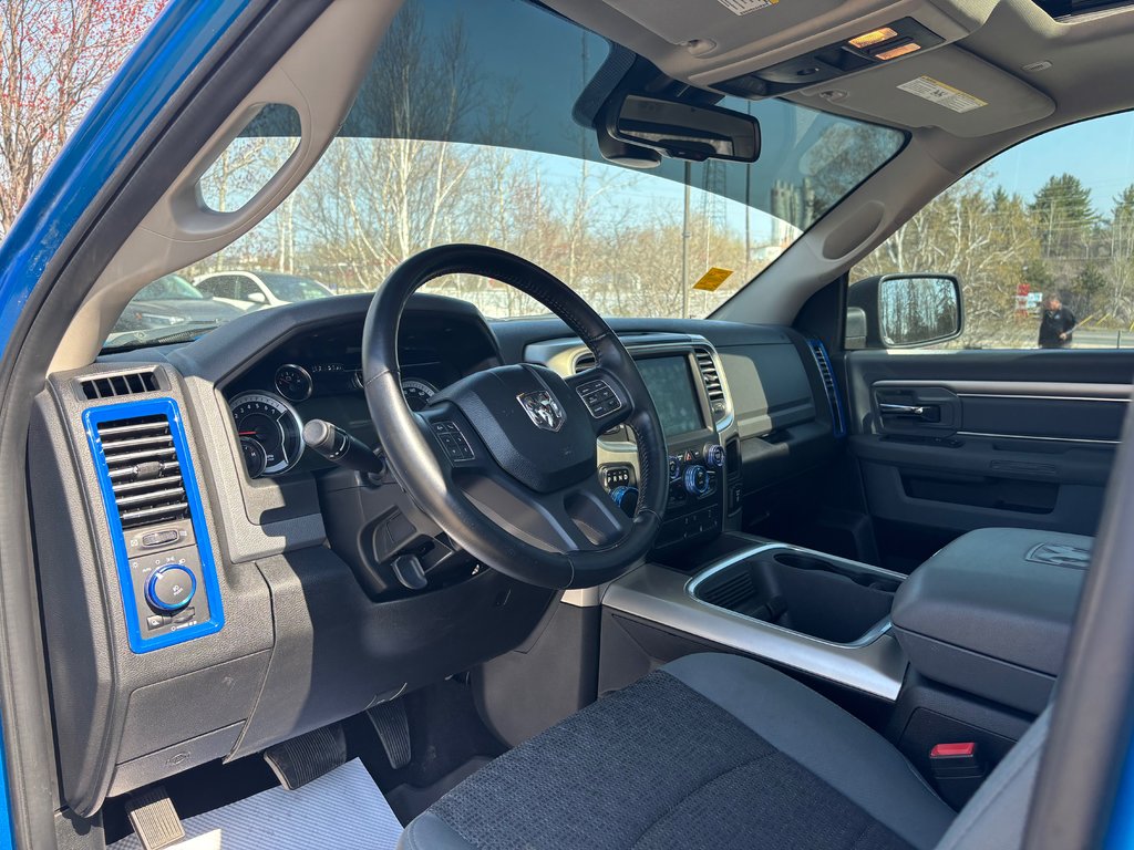 2020 Ram 1500 Classic Warlock in North Bay, Ontario - 21 - w1024h768px