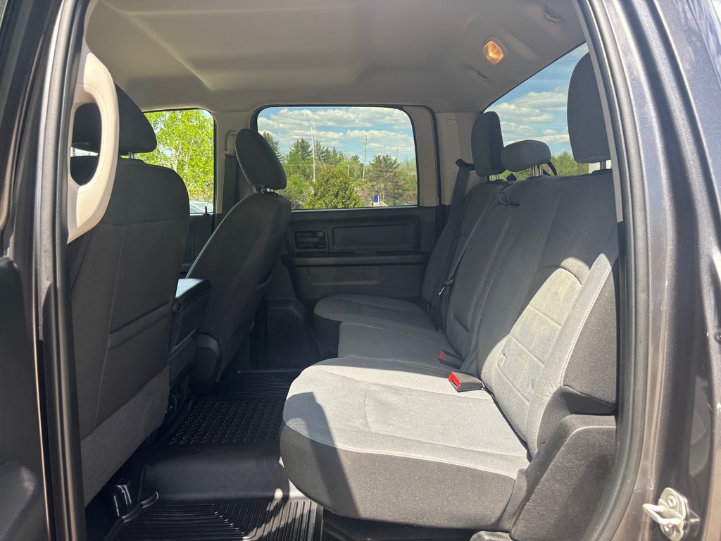 Ram 1500 Classic Tradesman 2023 à North Bay, Ontario - 18 - w1024h768px