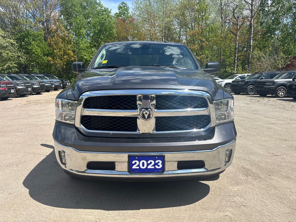 Ram 1500 Classic Tradesman 2023 à North Bay, Ontario - 8 - w1024h768px