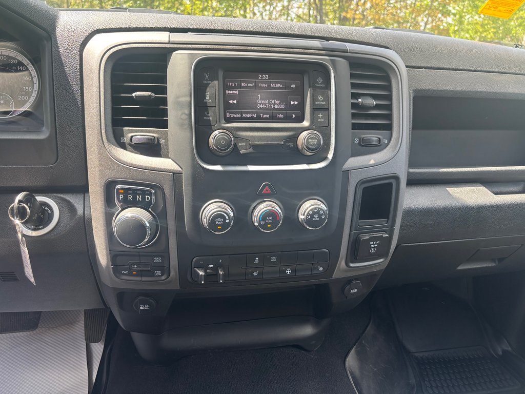 Ram 1500 Classic Tradesman 2023 à North Bay, Ontario - 15 - w1024h768px