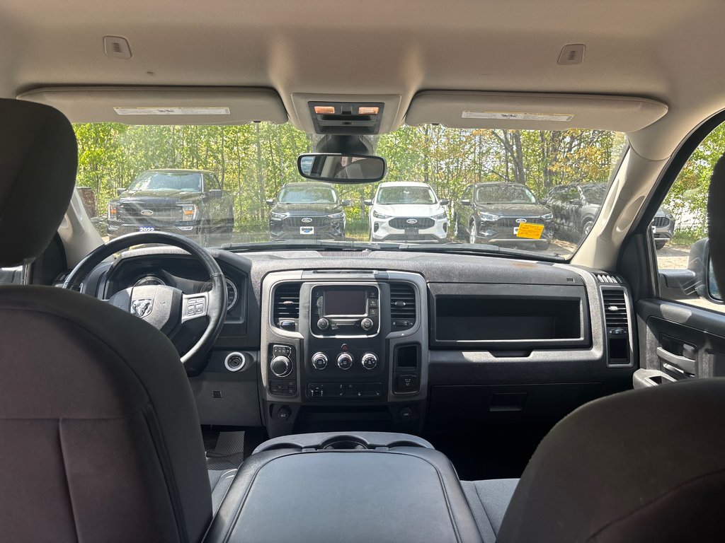 Ram 1500 Classic Tradesman 2023 à North Bay, Ontario - 19 - w1024h768px