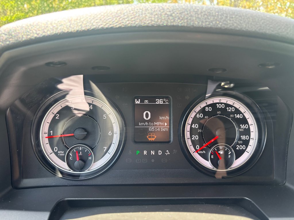 Ram 1500 Classic Tradesman 2023 à North Bay, Ontario - 13 - w1024h768px