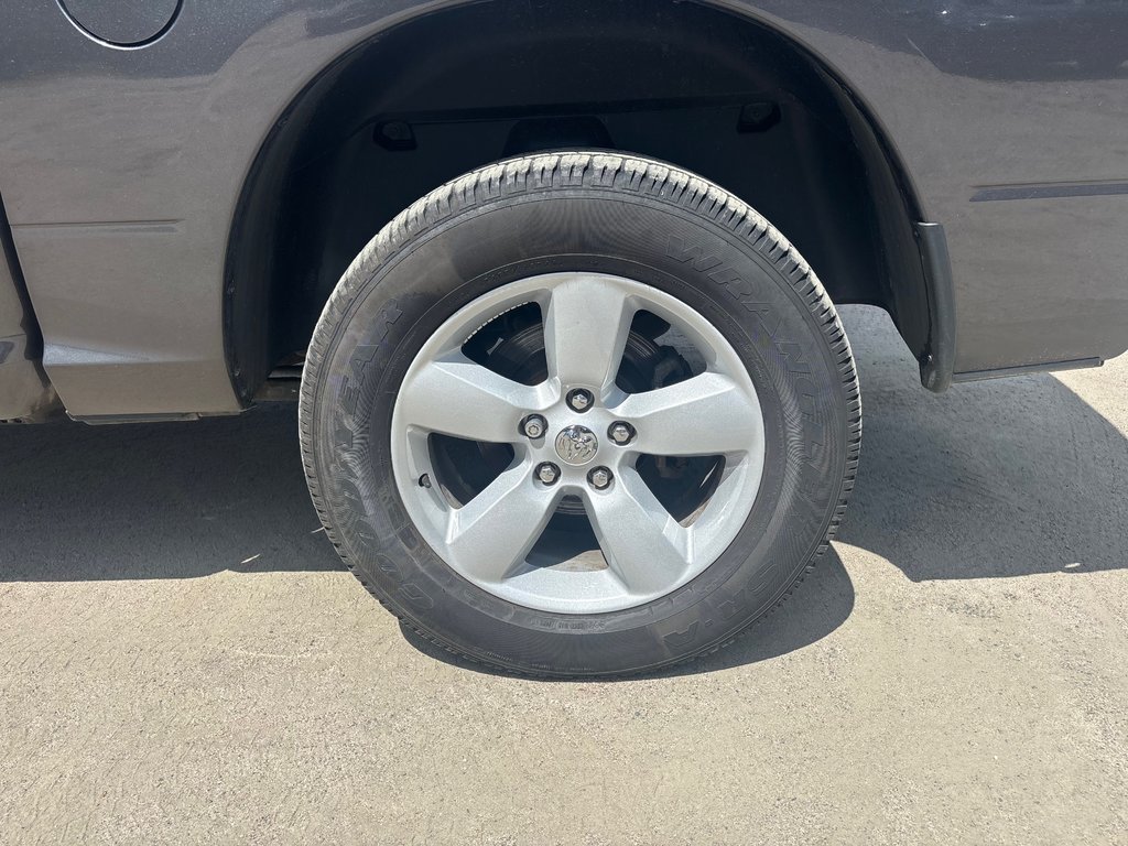 Ram 1500 Classic Tradesman 2023 à North Bay, Ontario - 12 - w1024h768px
