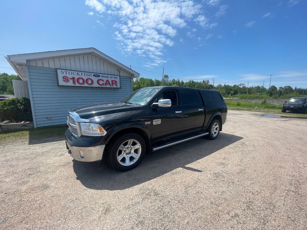 2015 Ram 1500 Longhorn in North Bay, Ontario - 3 - w1024h768px