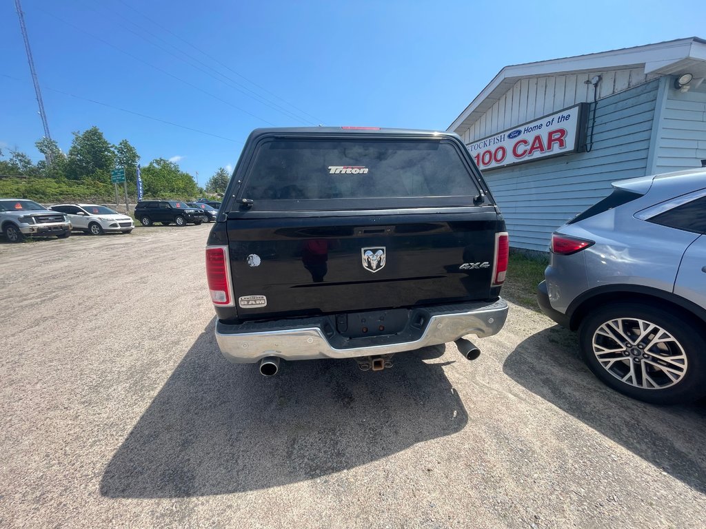 2015 Ram 1500 Longhorn in North Bay, Ontario - 5 - w1024h768px