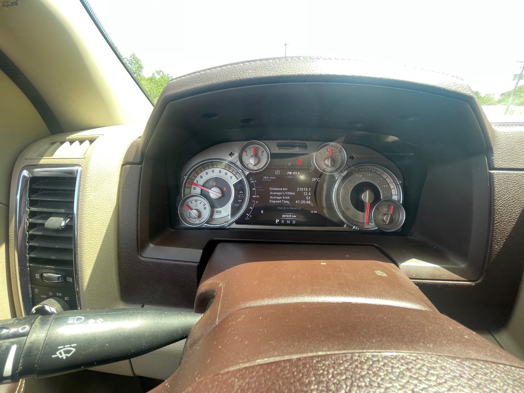 2015 Ram 1500 Longhorn in North Bay, Ontario - 16 - w1024h768px