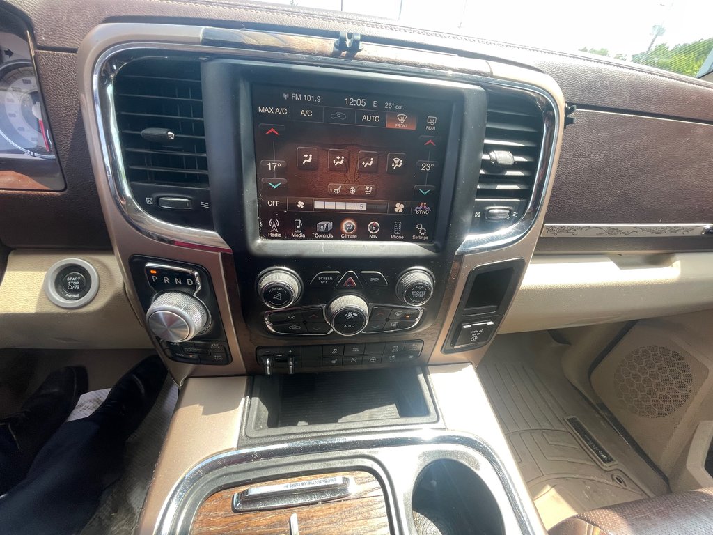 2015 Ram 1500 Longhorn in North Bay, Ontario - 15 - w1024h768px