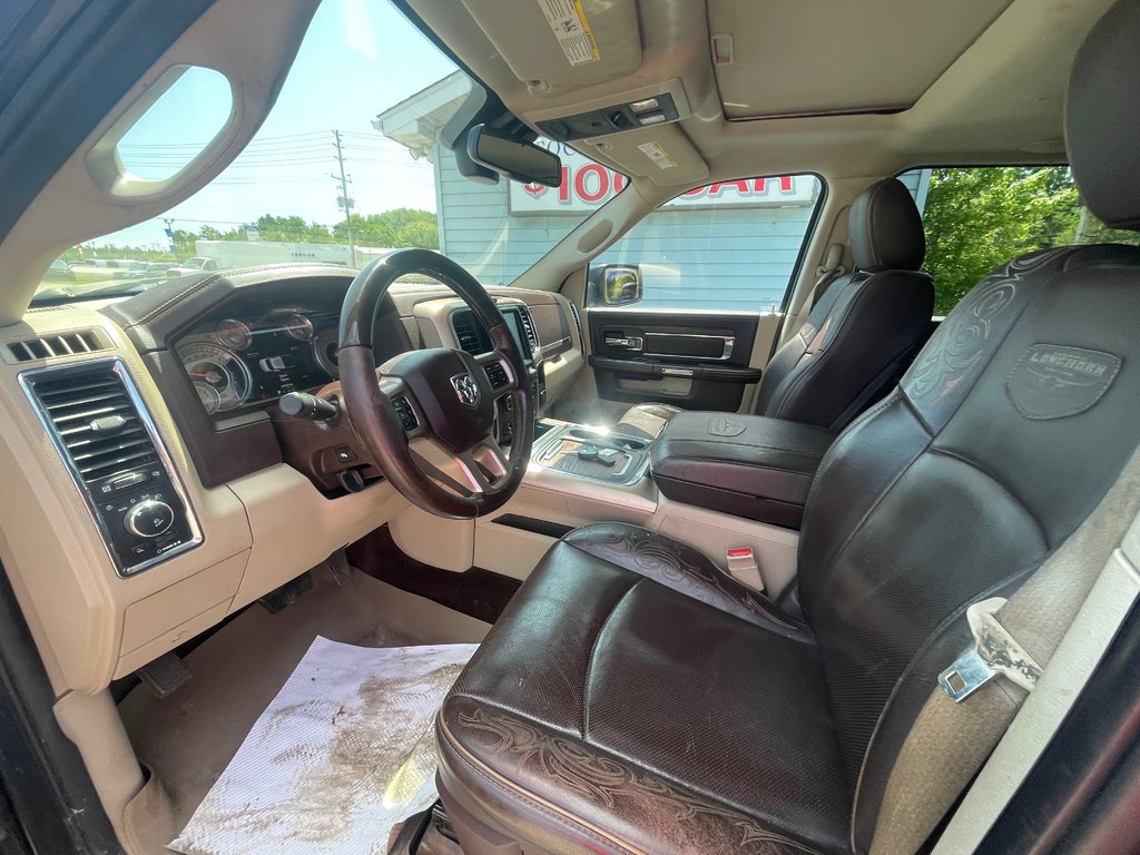 2015 Ram 1500 Longhorn in North Bay, Ontario - 12 - w1024h768px