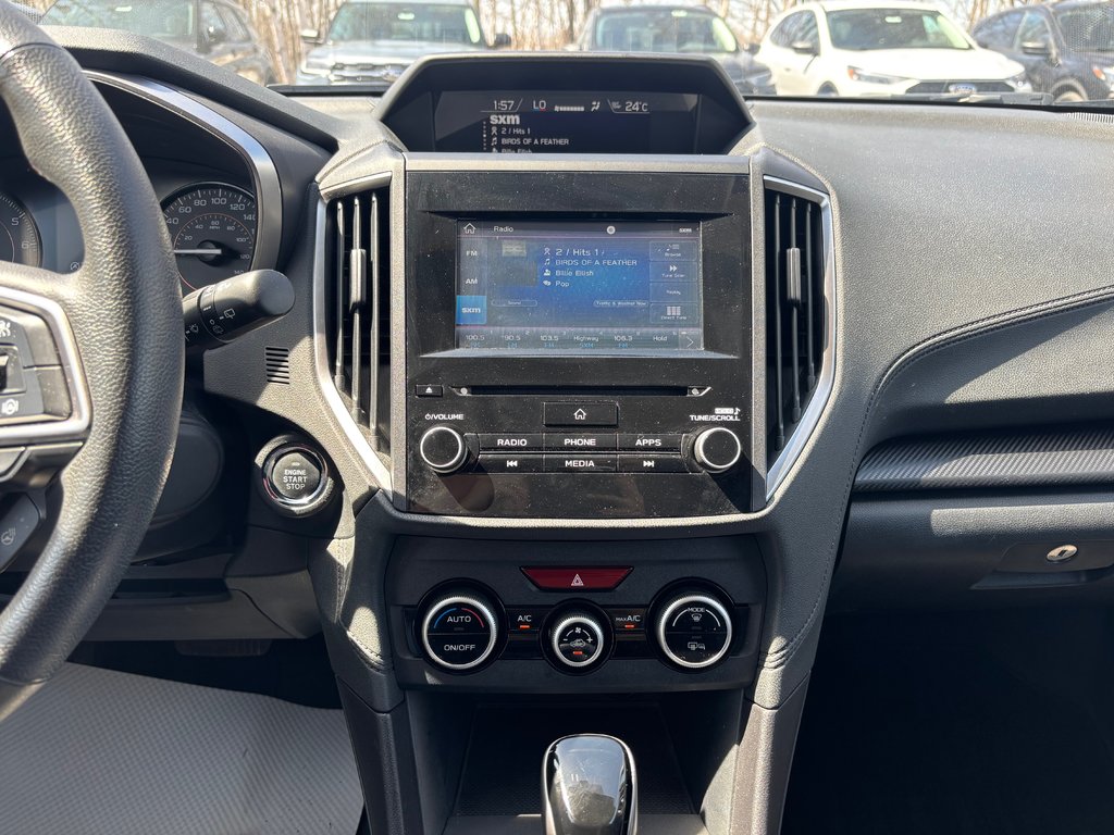 Subaru Crosstrek Touring 2021 à North Bay, Ontario - 14 - w1024h768px