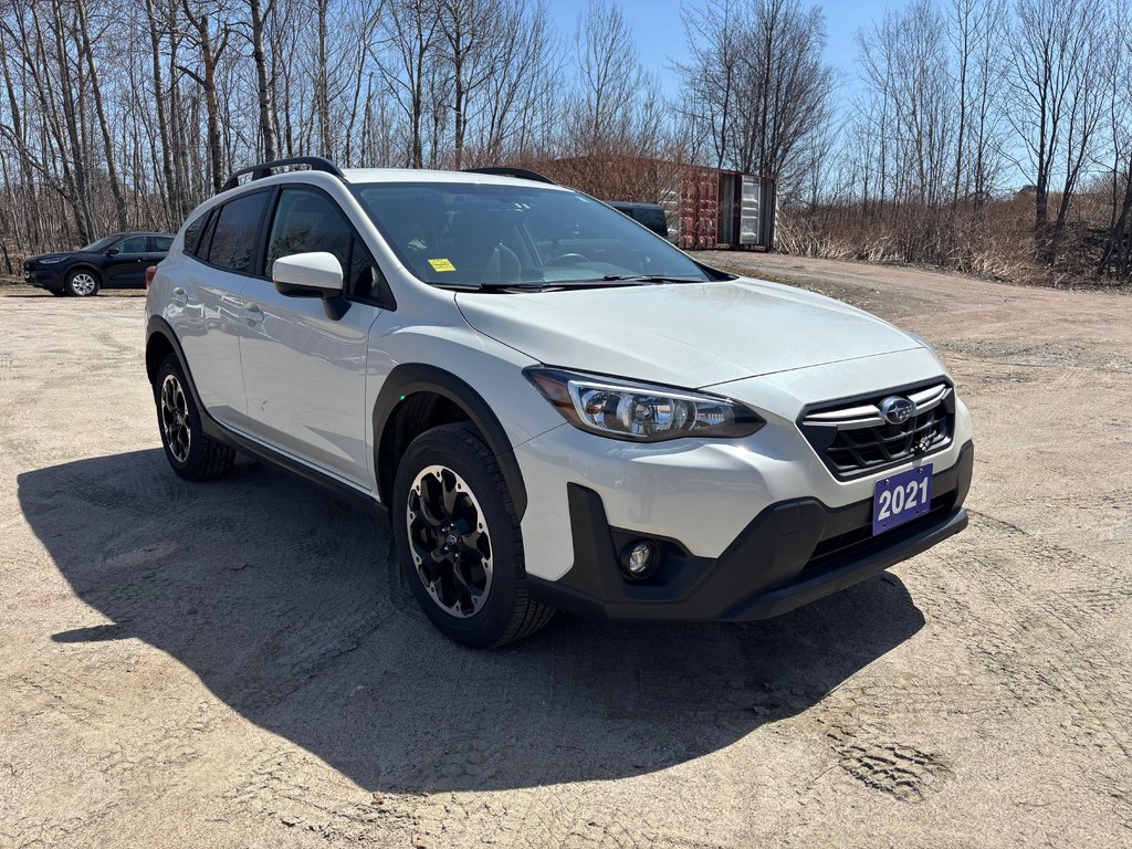 Subaru Crosstrek Touring 2021 à North Bay, Ontario - 7 - w1024h768px