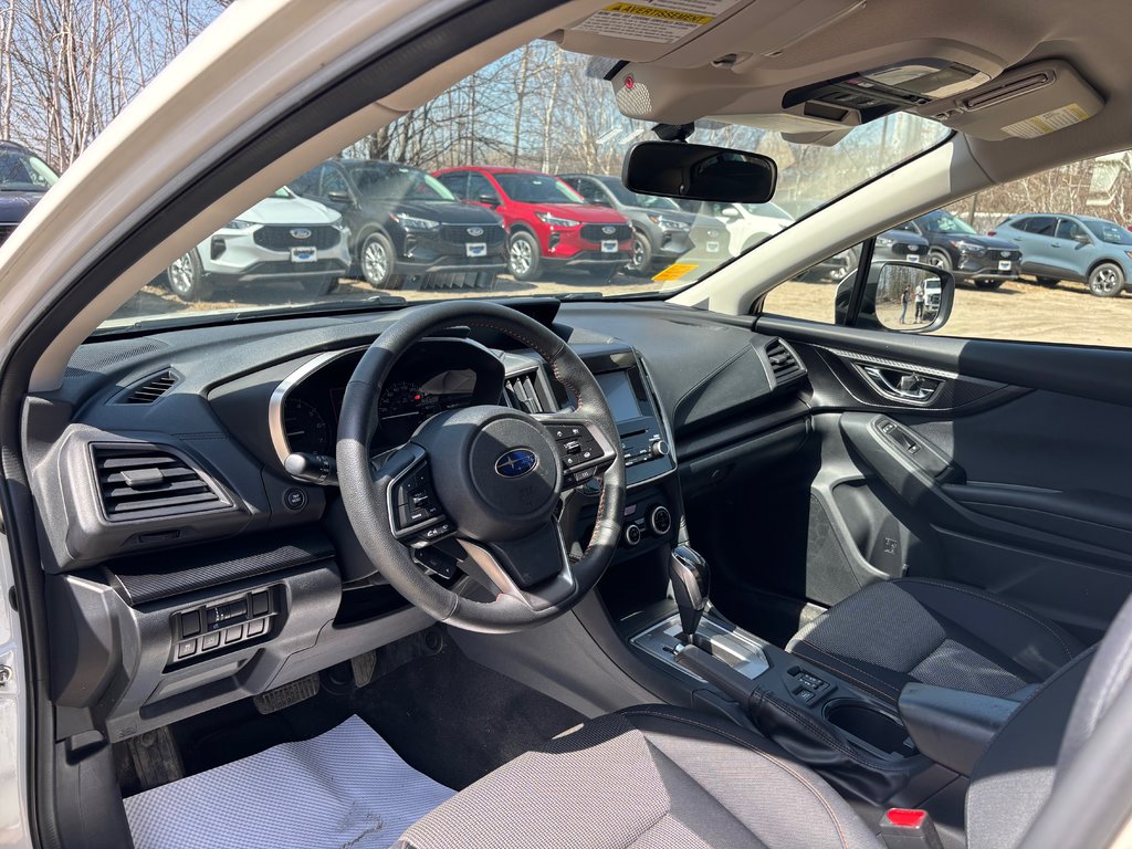 Subaru Crosstrek Touring 2021 à North Bay, Ontario - 19 - w1024h768px