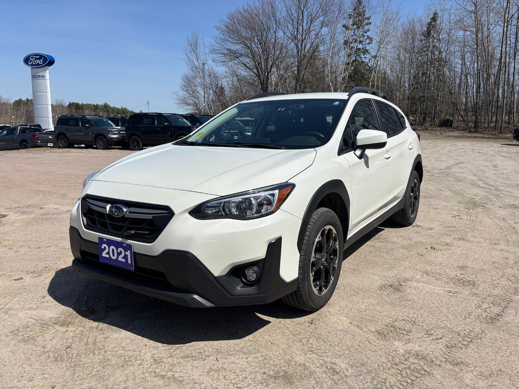 Subaru Crosstrek Touring 2021 à North Bay, Ontario - 1 - w1024h768px