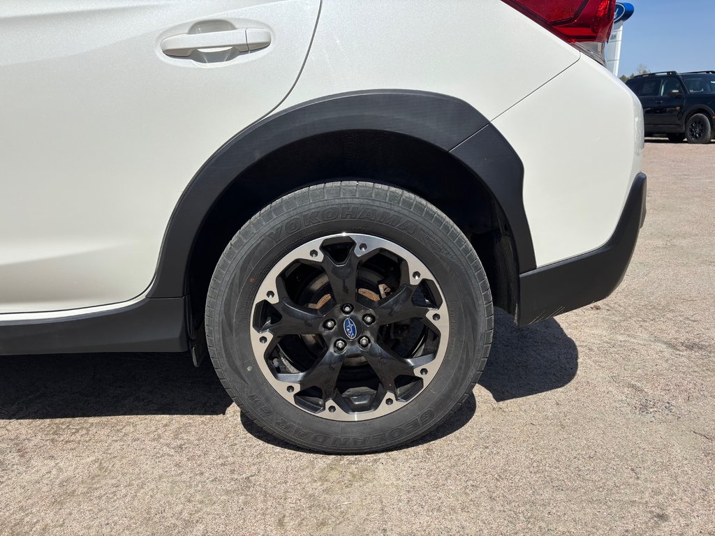 Subaru Crosstrek Touring 2021 à North Bay, Ontario - 11 - w1024h768px
