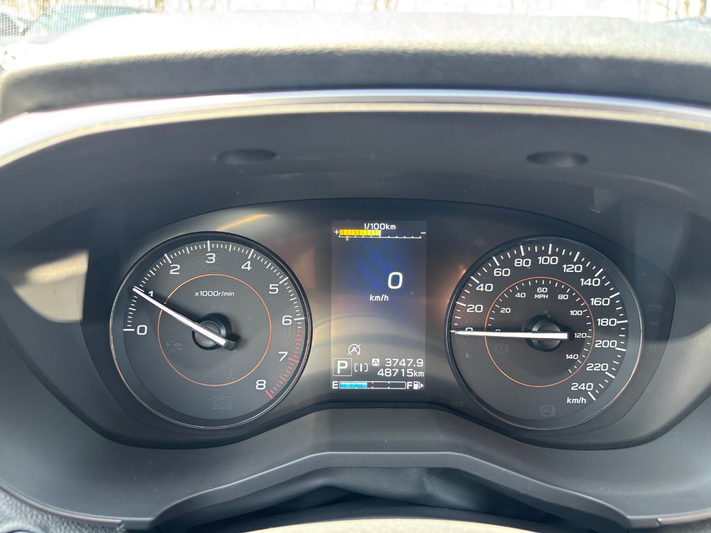 Subaru Crosstrek Touring 2021 à North Bay, Ontario - 12 - w1024h768px