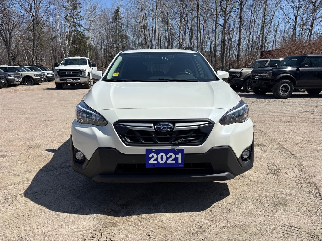 Subaru Crosstrek Touring 2021 à North Bay, Ontario - 8 - w1024h768px