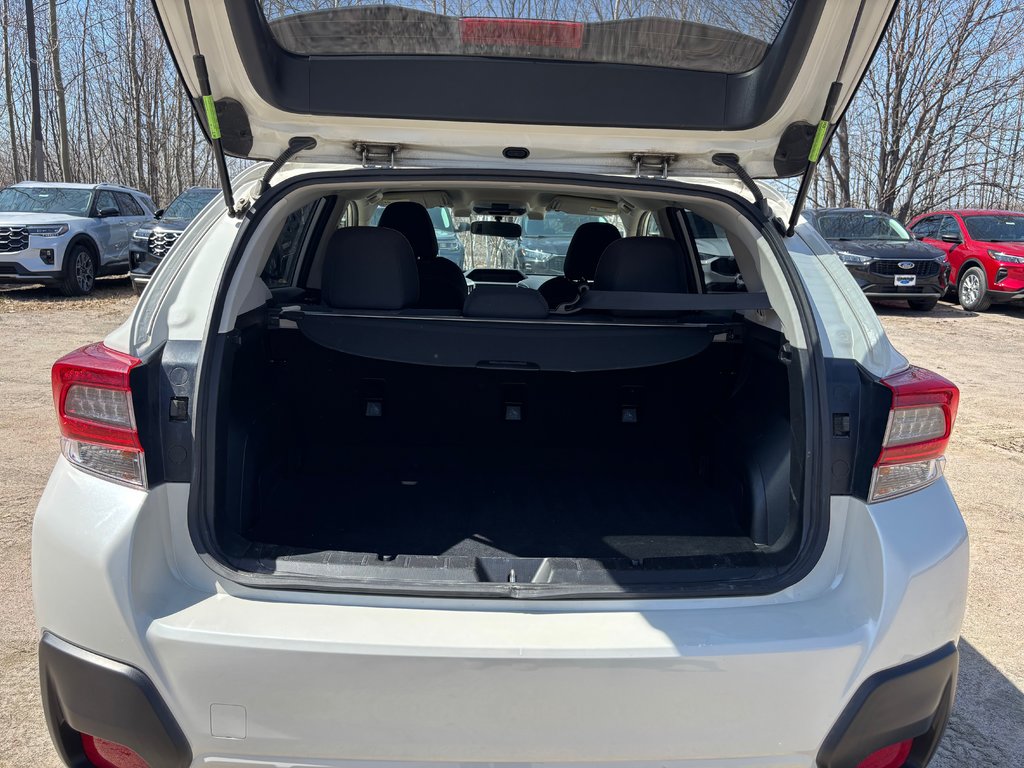 Subaru Crosstrek Touring 2021 à North Bay, Ontario - 10 - w1024h768px