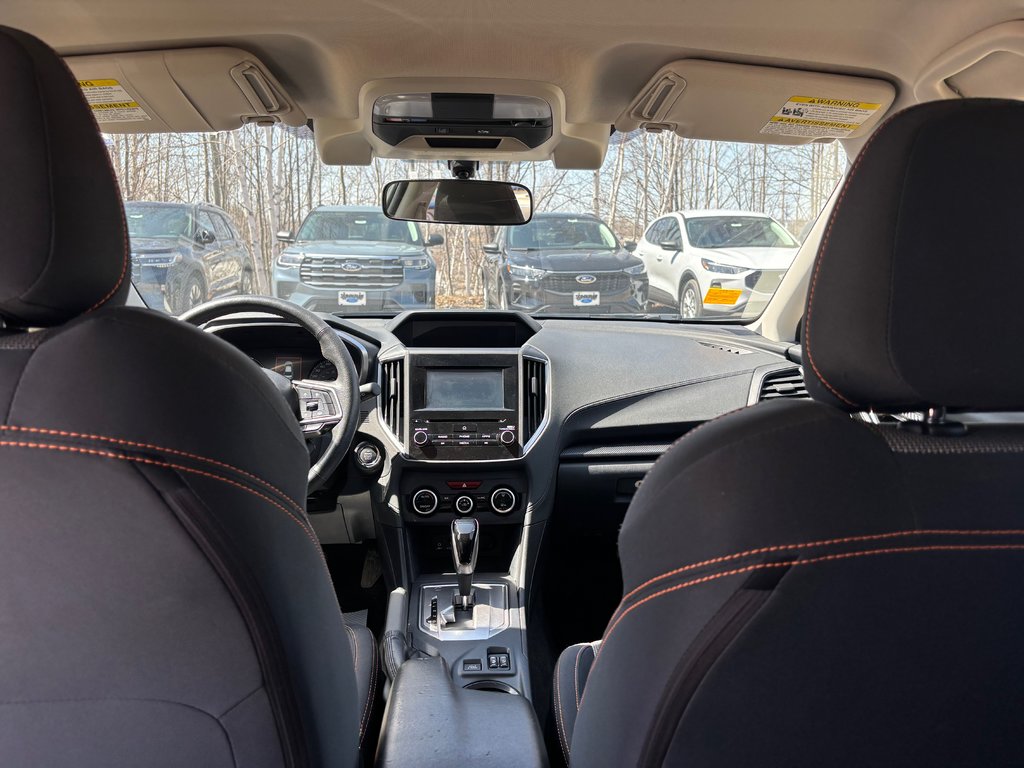 Subaru Crosstrek Touring 2021 à North Bay, Ontario - 18 - w1024h768px