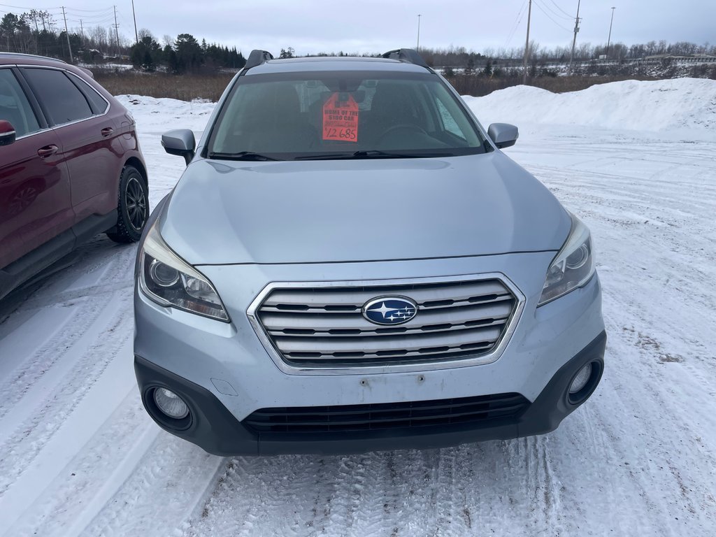 2017 Subaru Outback 2.5i Limited in North Bay, Ontario - 8 - w1024h768px