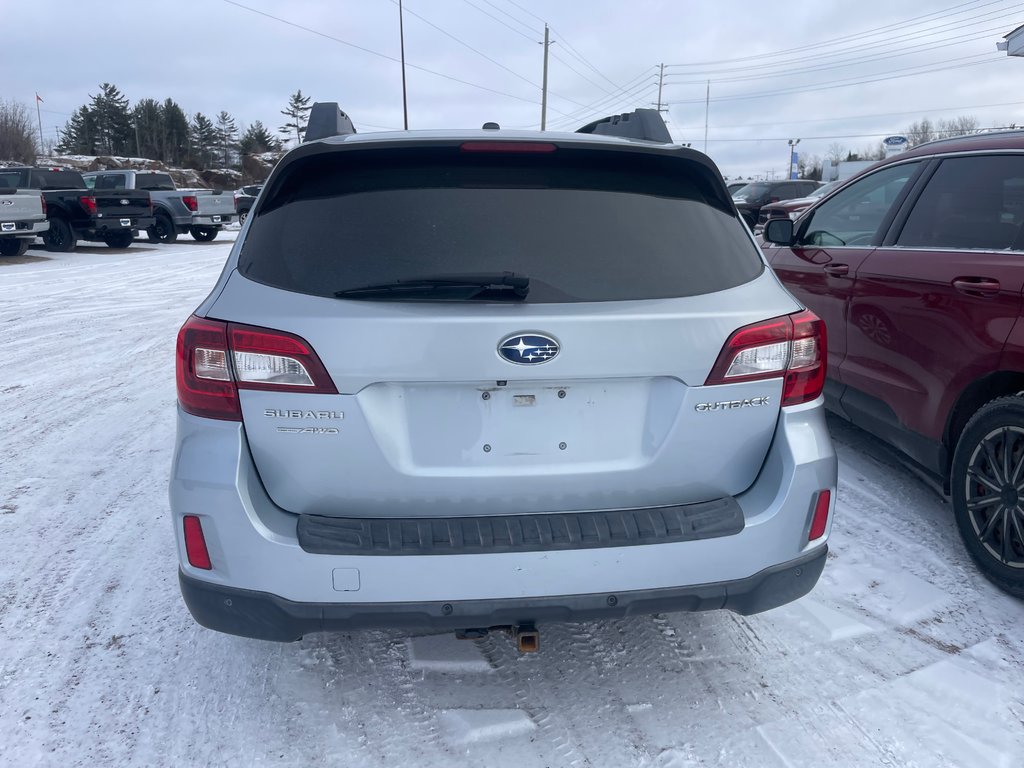 2017 Subaru Outback 2.5i Limited in North Bay, Ontario - 3 - w1024h768px