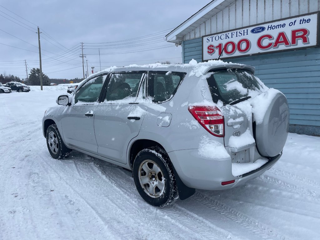 2011 Toyota RAV4 Base in North Bay, Ontario - 3 - w1024h768px