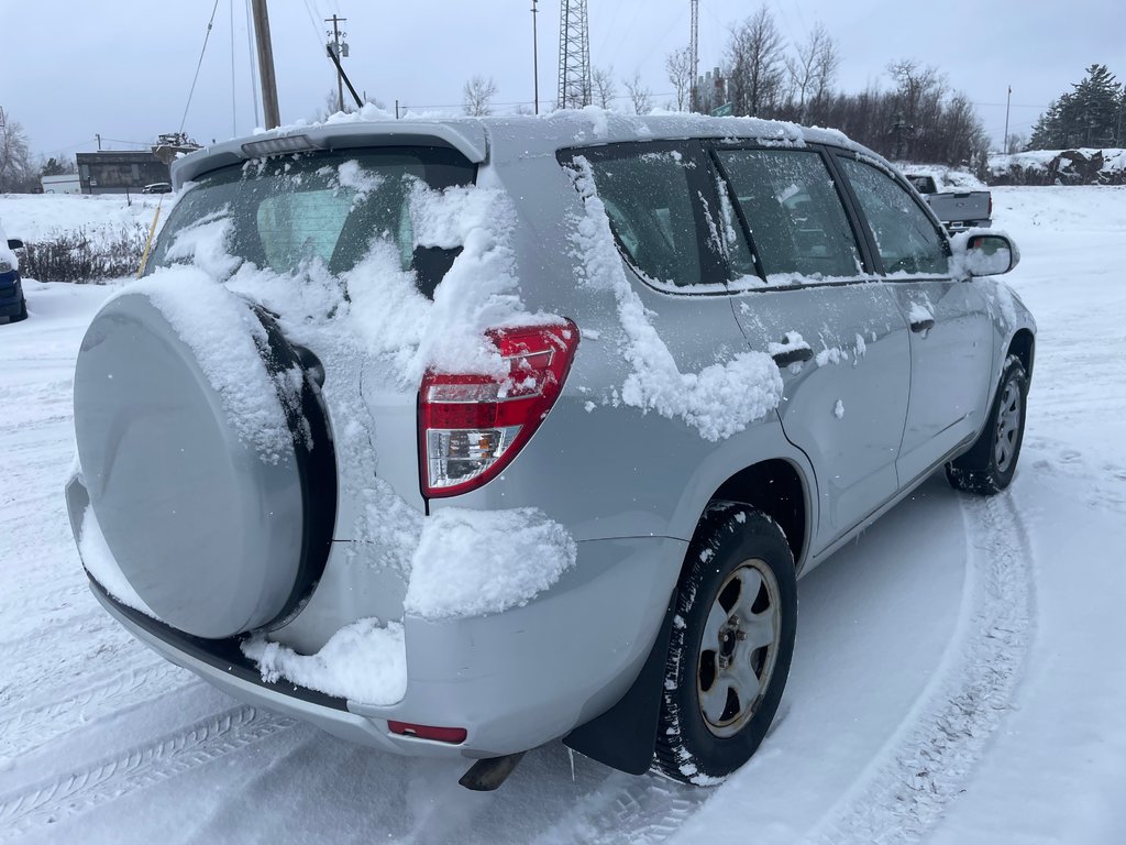 2011 Toyota RAV4 Base in North Bay, Ontario - 6 - w1024h768px