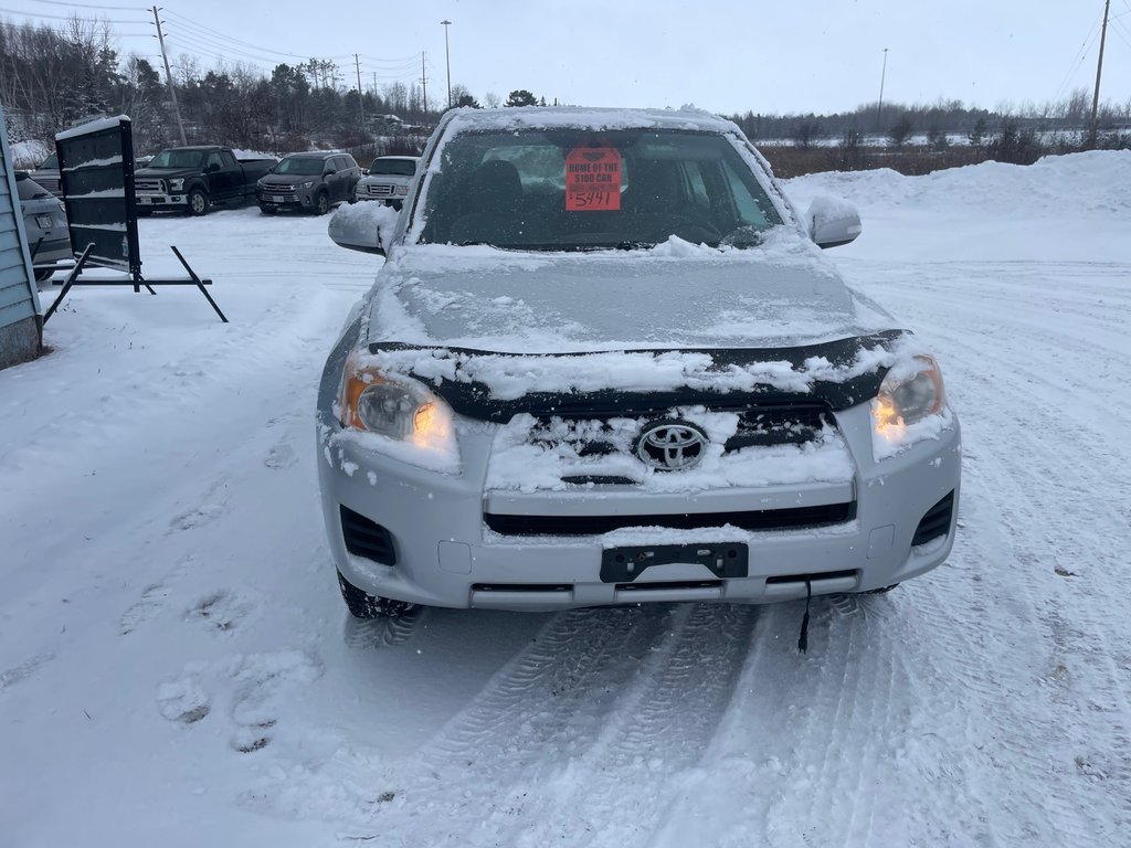 2011 Toyota RAV4 Base in North Bay, Ontario - 5 - w1024h768px