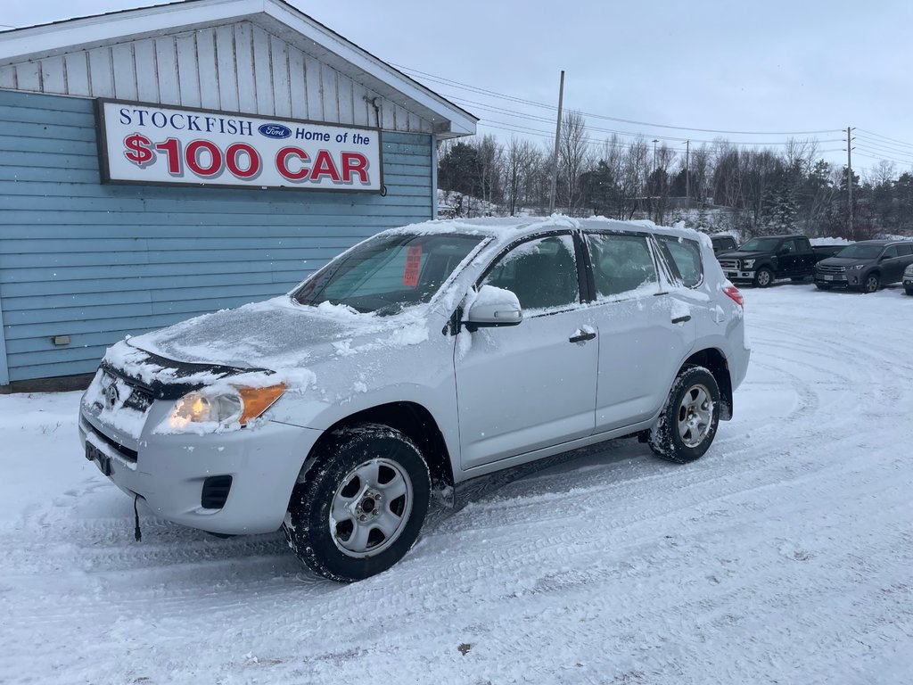 2011 Toyota RAV4 Base in North Bay, Ontario - 7 - w1024h768px