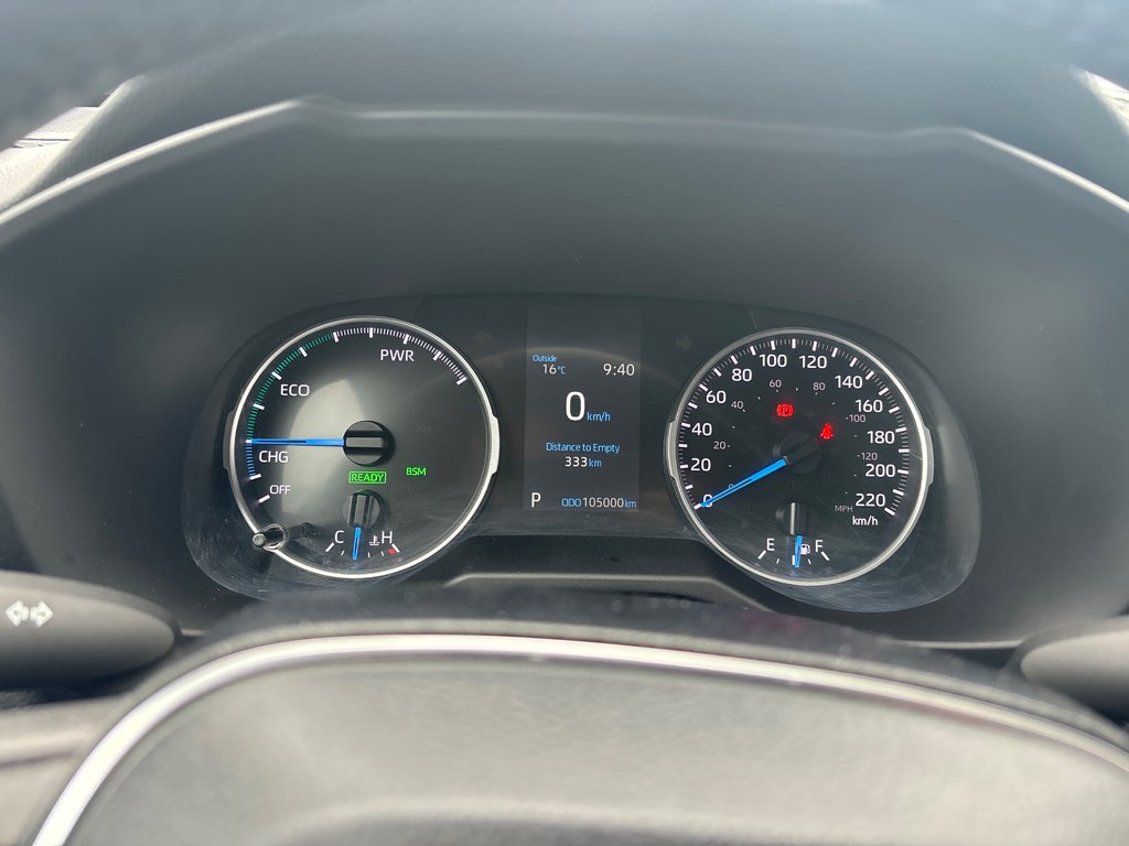 Toyota RAV4 Hybrid XLE 2020 à North Bay, Ontario - 12 - w1024h768px