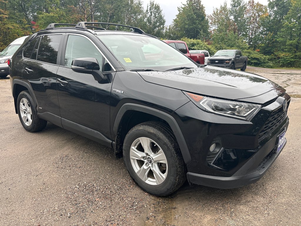 Toyota RAV4 Hybrid XLE 2020 à North Bay, Ontario - 7 - w1024h768px