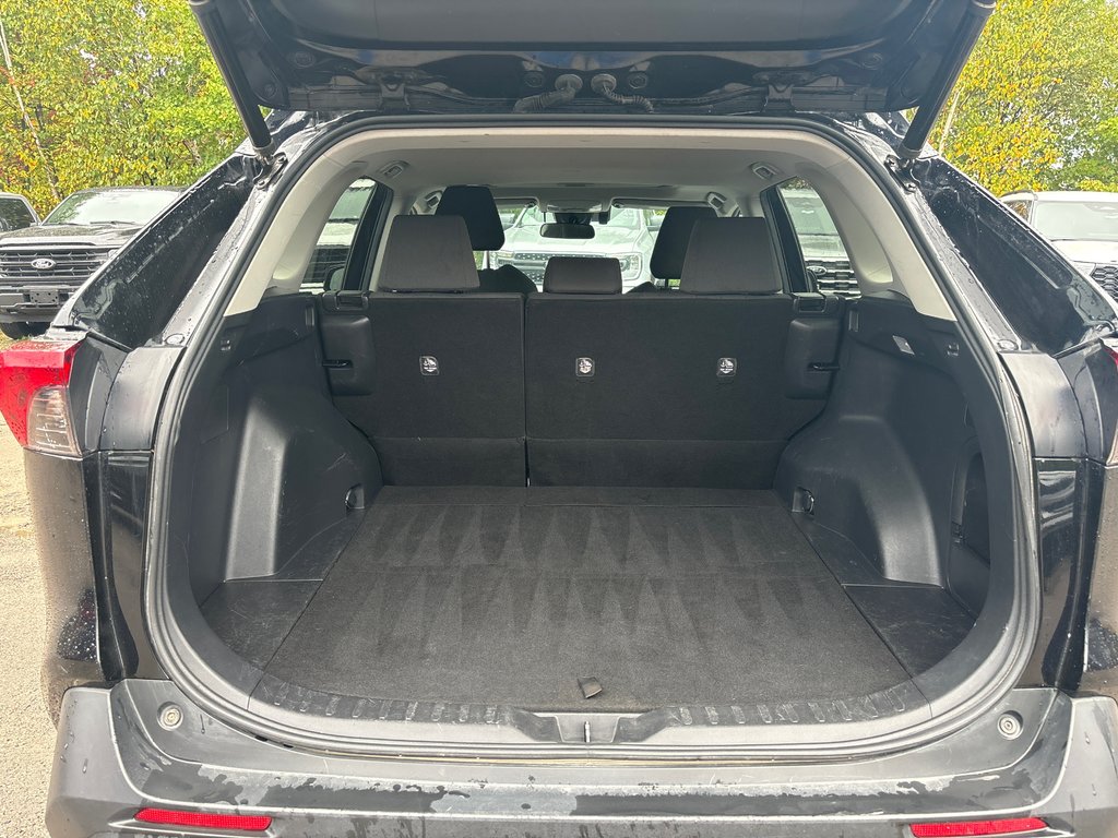 Toyota RAV4 Hybrid XLE 2020 à North Bay, Ontario - 10 - w1024h768px