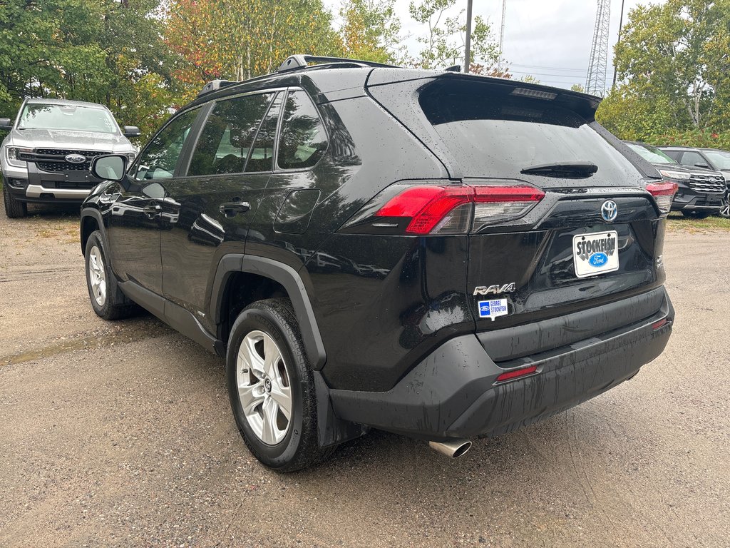 Toyota RAV4 Hybrid XLE 2020 à North Bay, Ontario - 3 - w1024h768px