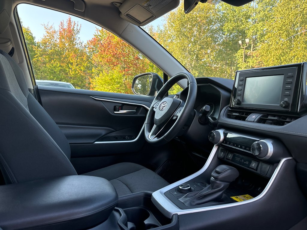 2020 Toyota RAV4 Hybrid XLE in North Bay, Ontario - 21 - w1024h768px