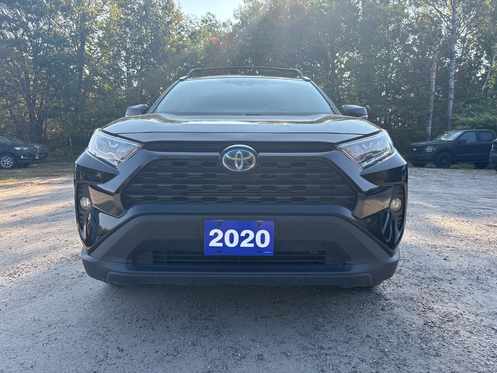 Toyota RAV4 Hybrid XLE 2020 à North Bay, Ontario - 8 - w1024h768px