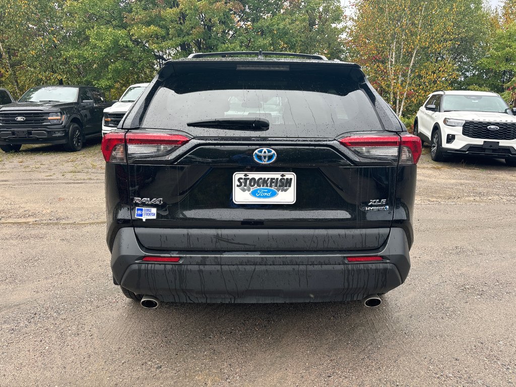 Toyota RAV4 Hybrid XLE 2020 à North Bay, Ontario - 4 - w1024h768px