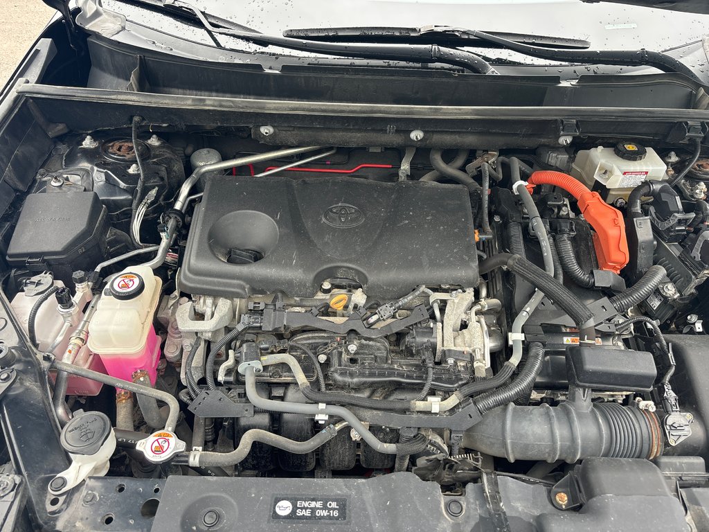 Toyota RAV4 Hybrid XLE 2020 à North Bay, Ontario - 9 - w1024h768px