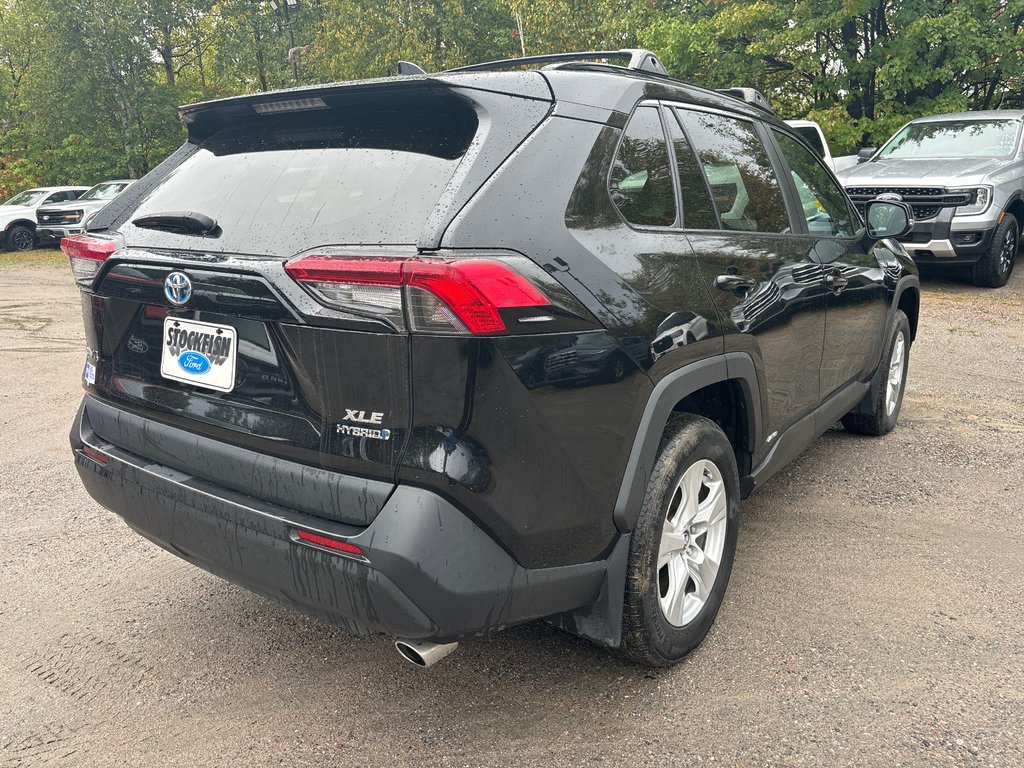 Toyota RAV4 Hybrid XLE 2020 à North Bay, Ontario - 5 - w1024h768px