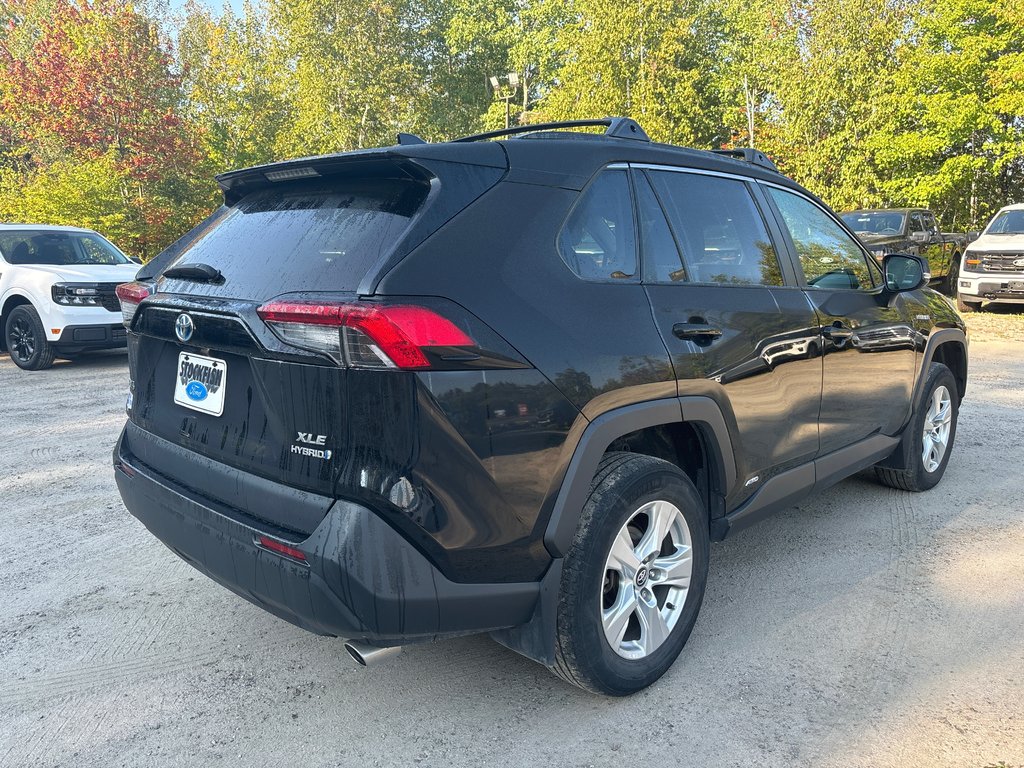 2020 Toyota RAV4 Hybrid XLE in North Bay, Ontario - 5 - w1024h768px